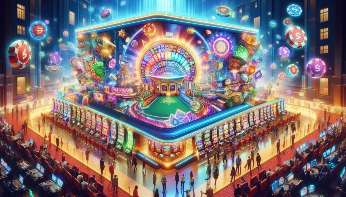 Cashimashi Casino